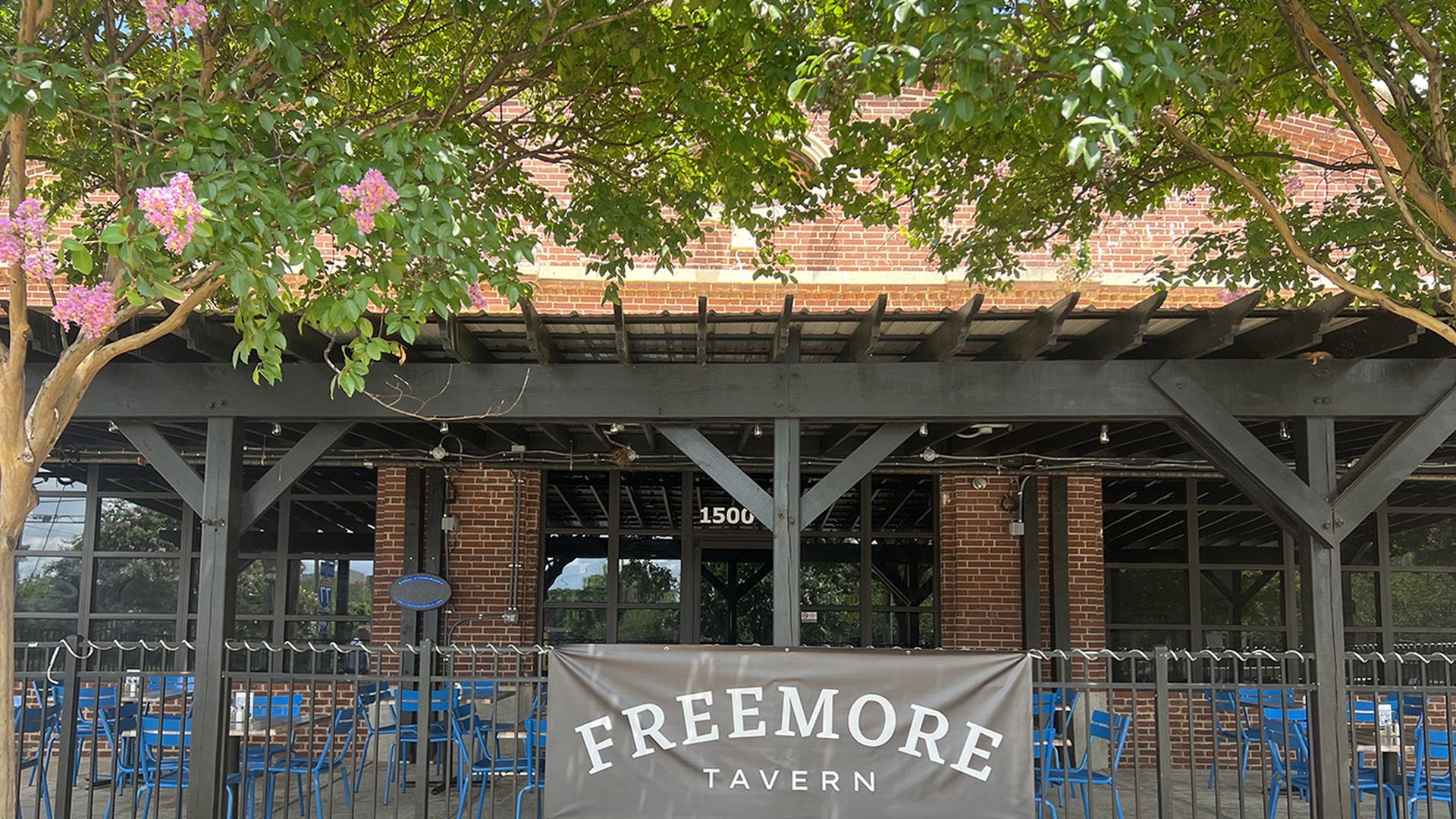 FreeMore Tavern Wesley Heights