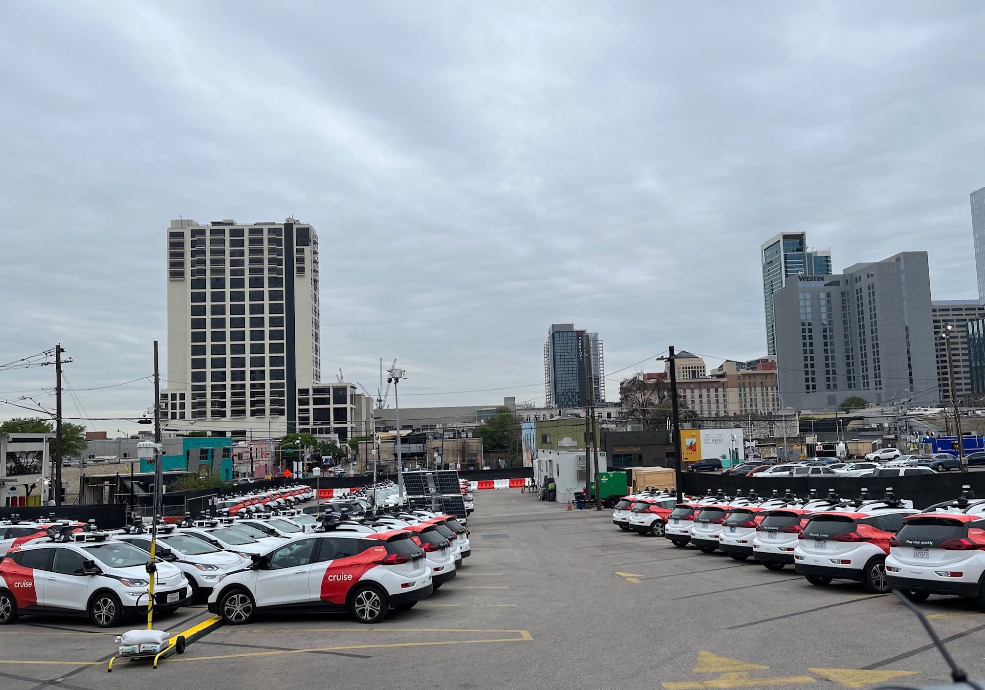 Downtown Austin Is Parking Axios