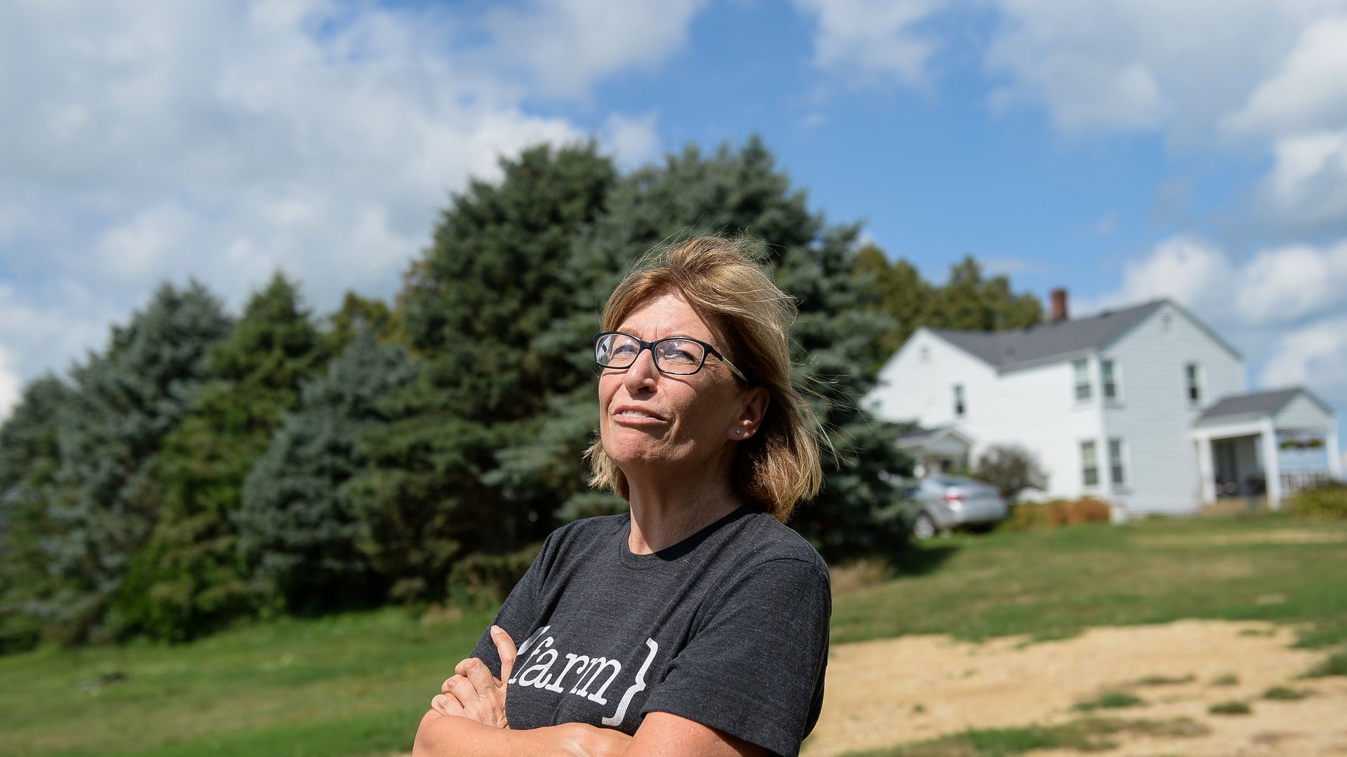 A photo of Rita Hart.