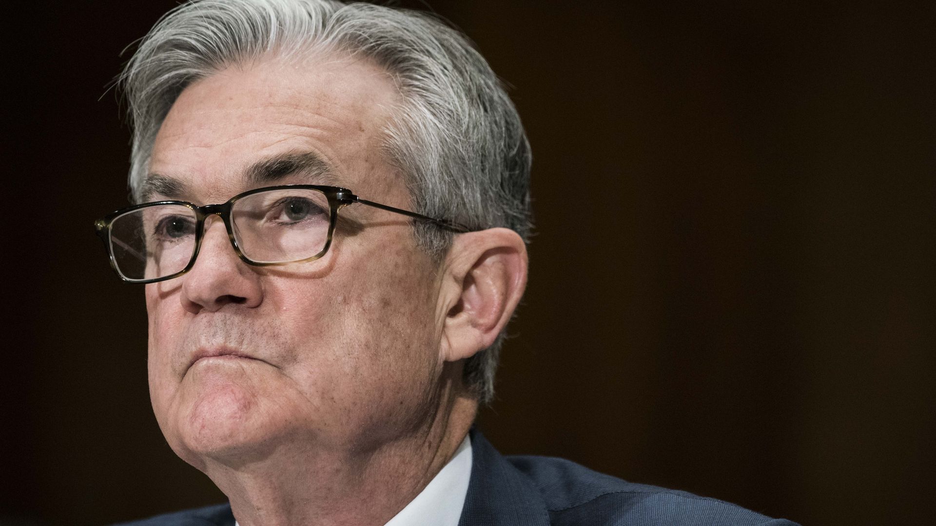 Fed Chair Jerome Powell.