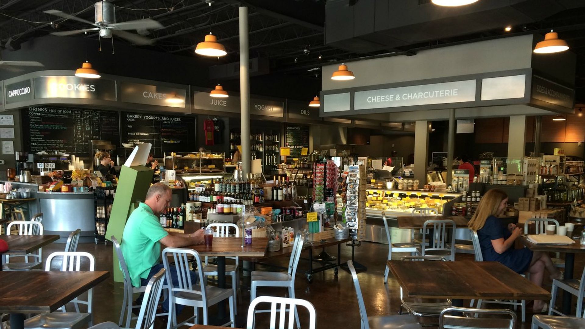 Earl's Grocery Charlotte