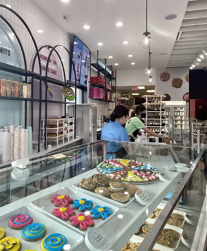 Marble Slab Plaza Midwood