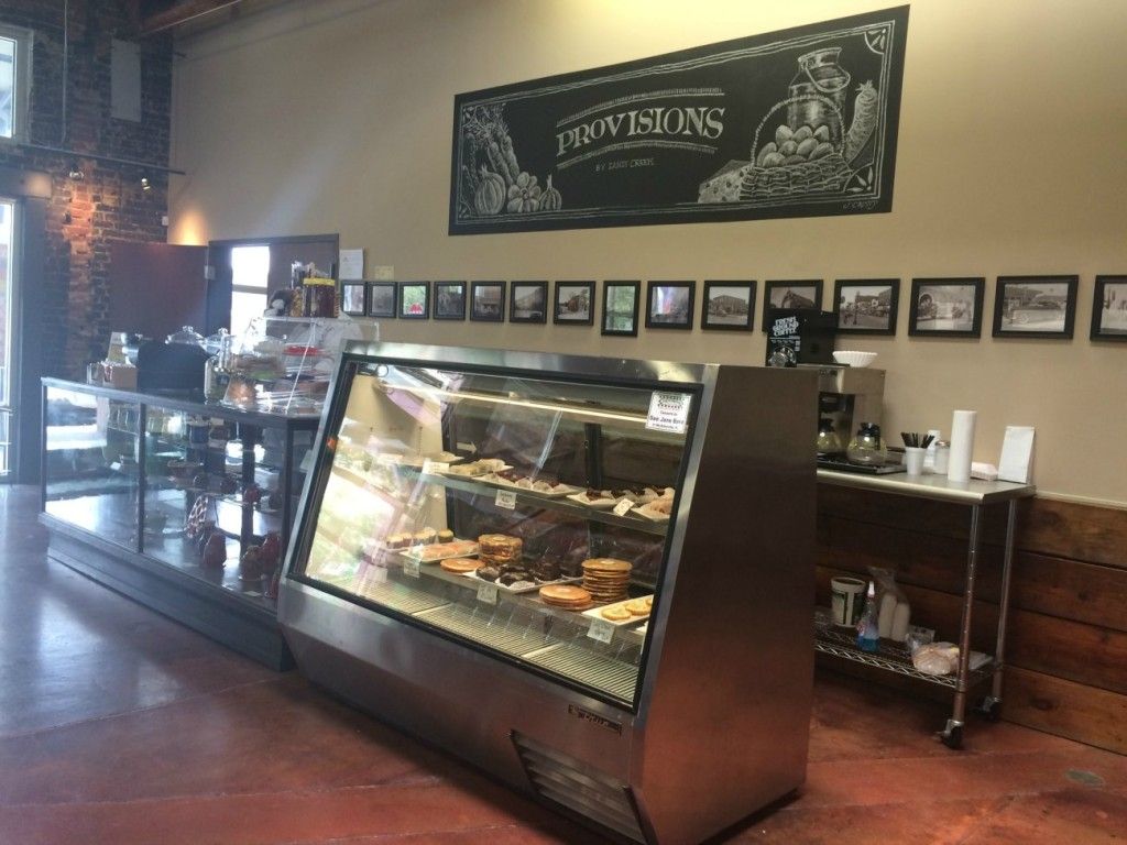 Provisions Rock Hill