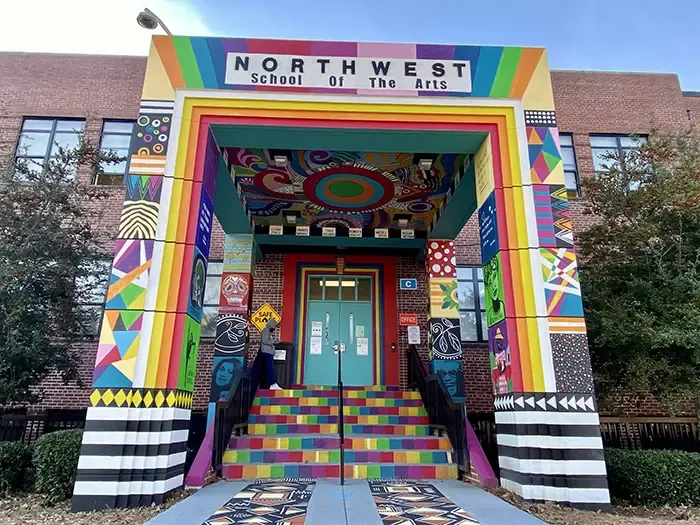 Photo: Ashley Mahoney/Axios 