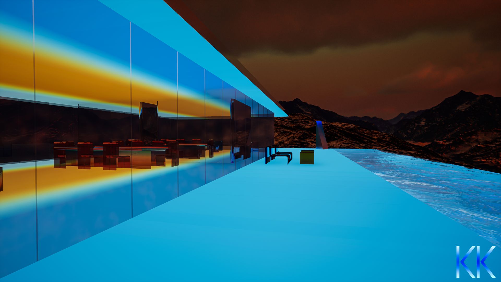 Krista Kim’s Mars House