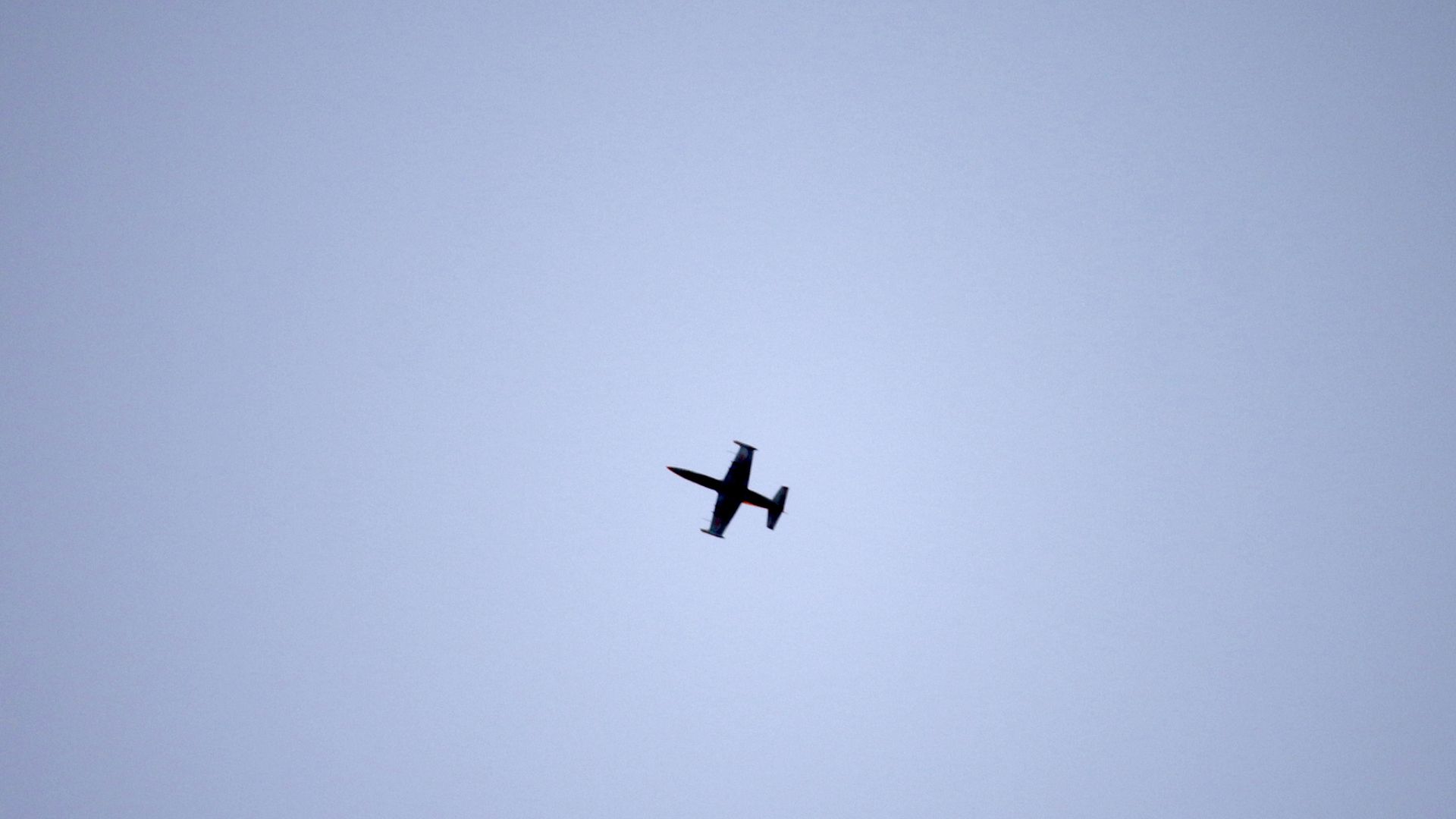 Syrian fighter jet
