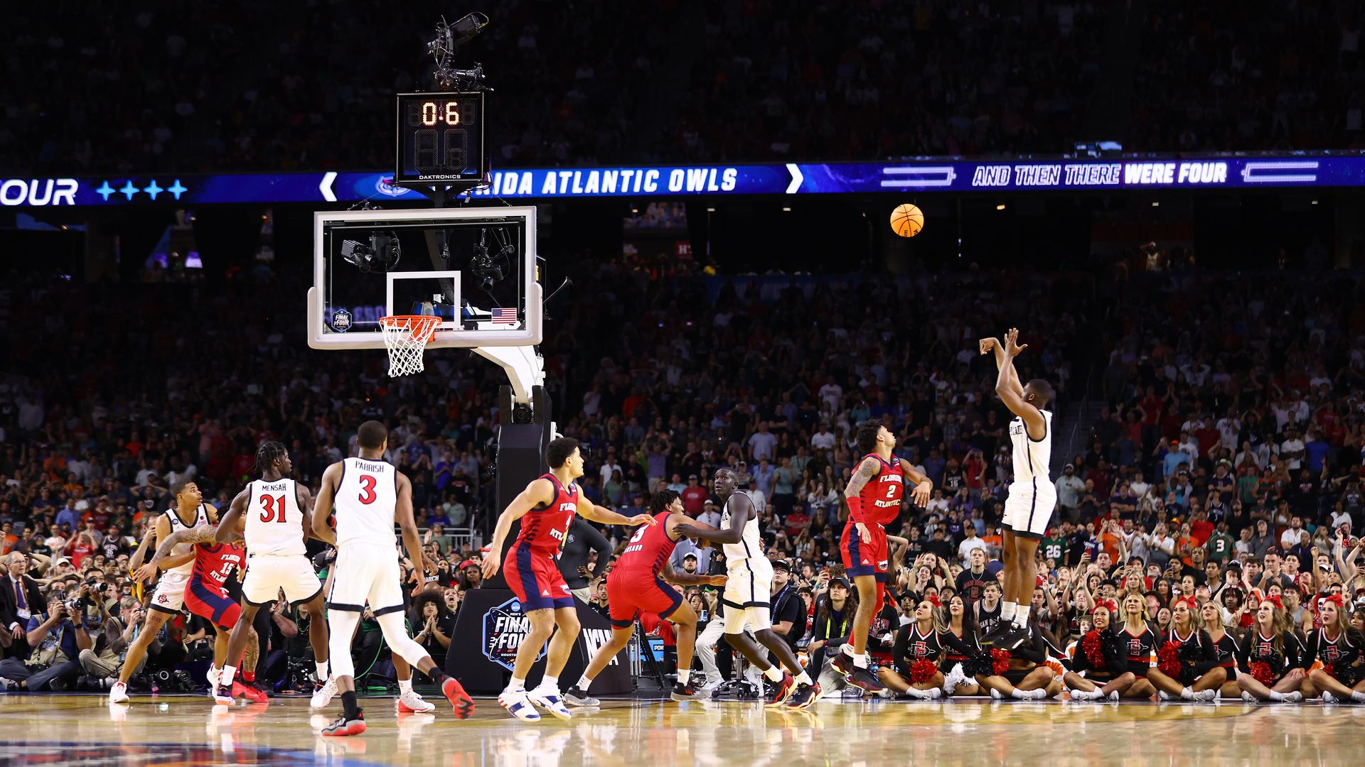 lamont butler buzzer beater