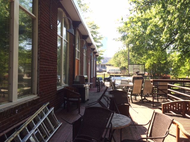 innovation factory porch charlotte