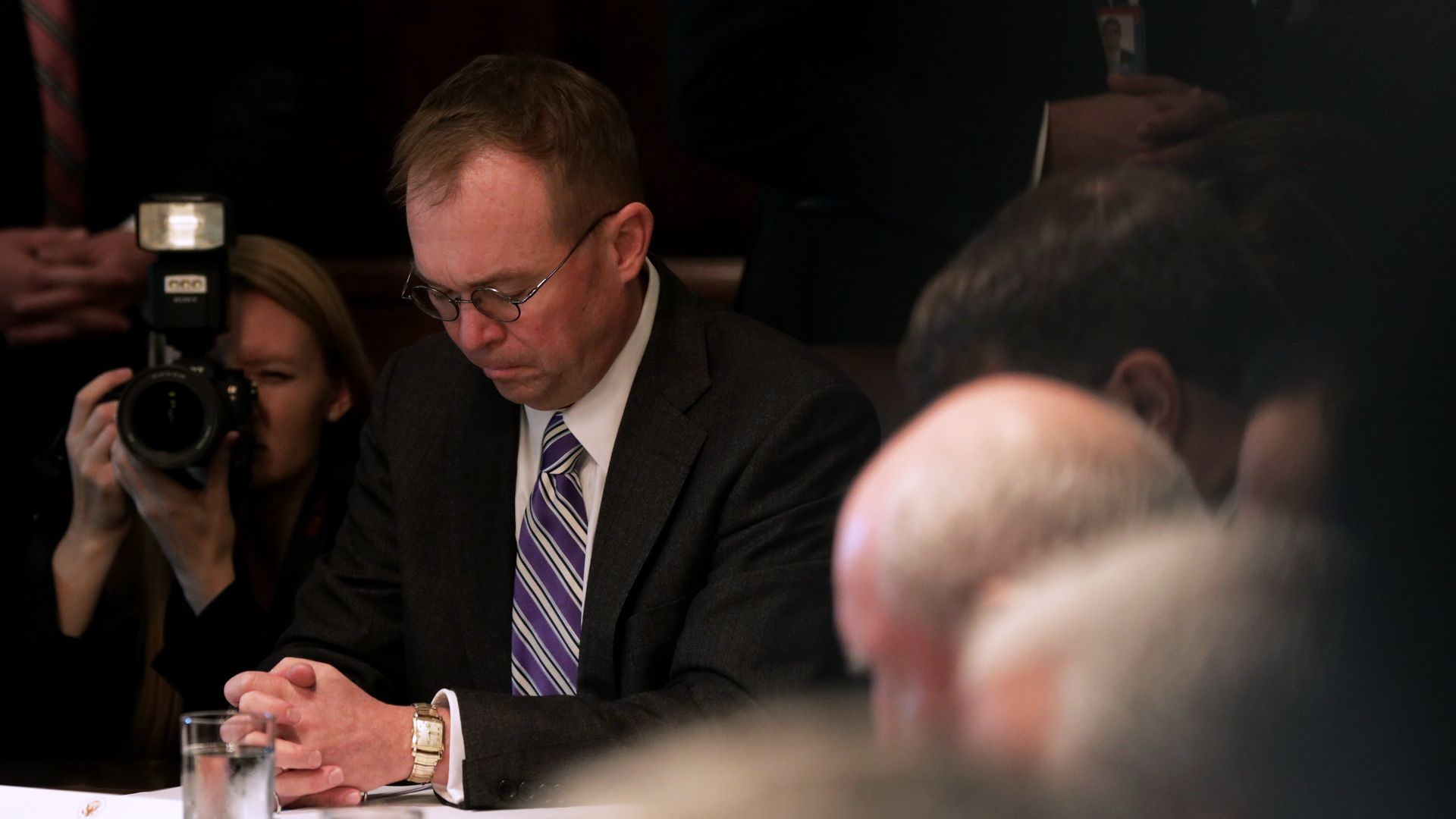 Mick Mulvaney
