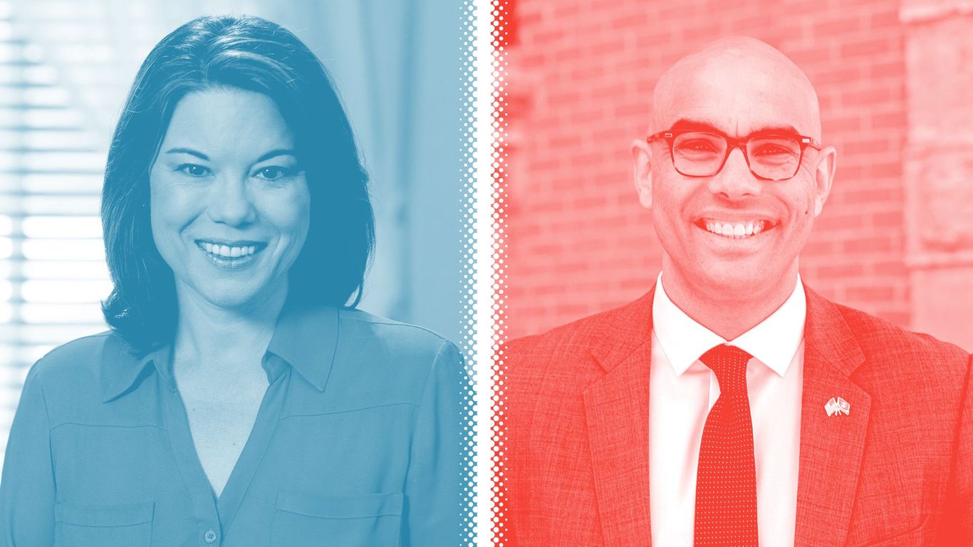 Angie Craig vs. Joe Teirab in Tight MN Race