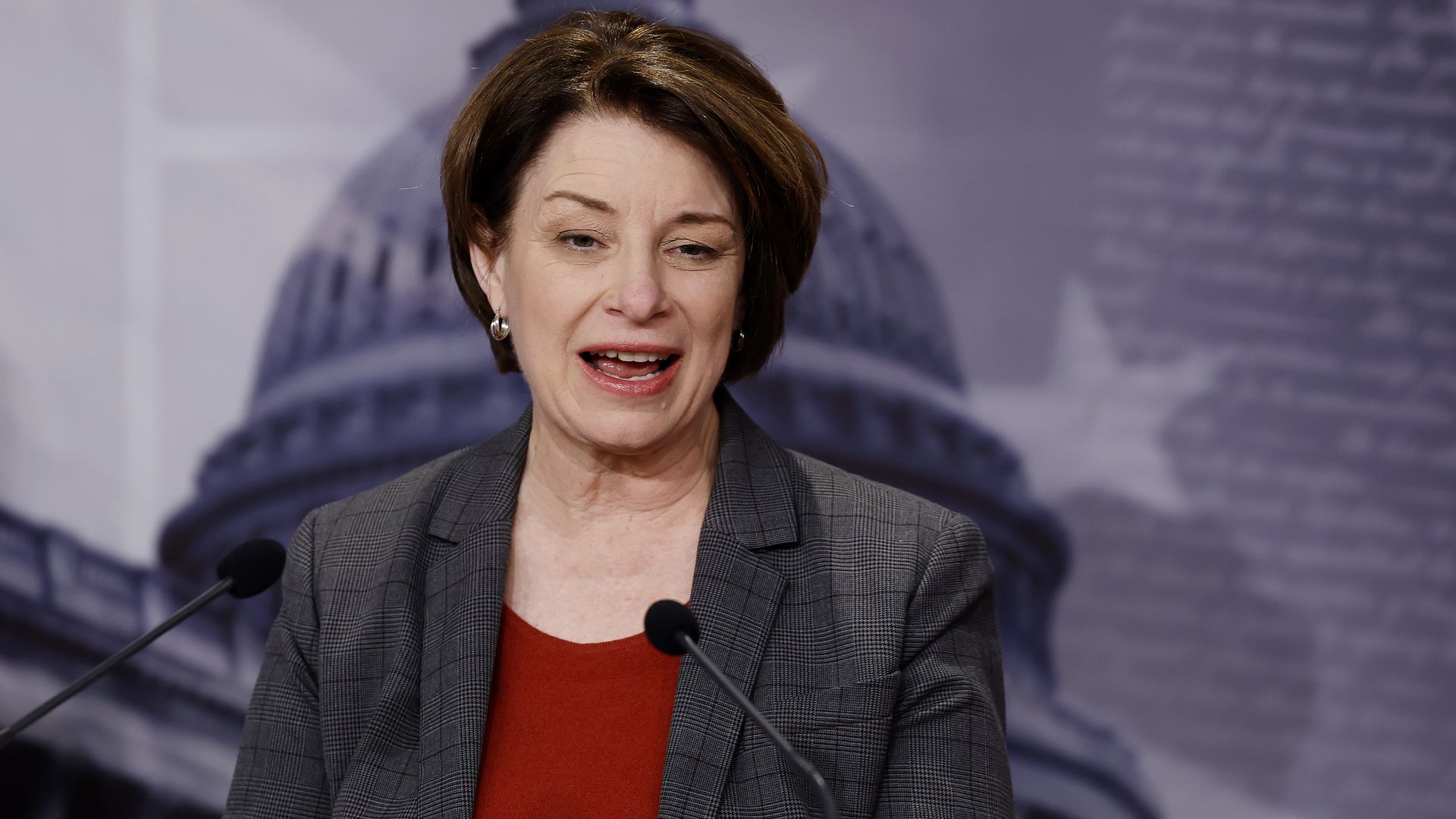 Sen. Amy Klobuchar