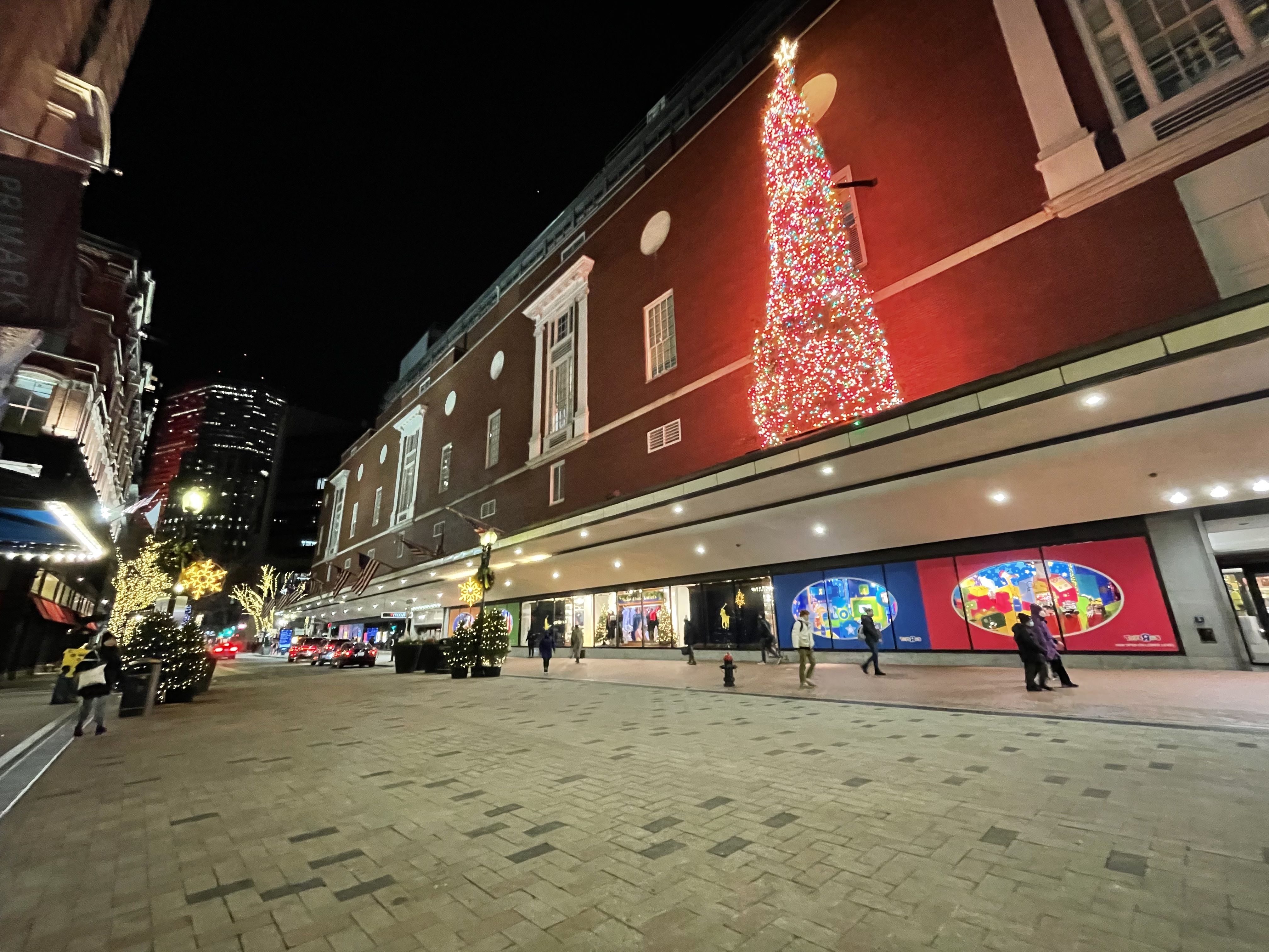 The 9 best Christmas light displays in Boston Axios Boston