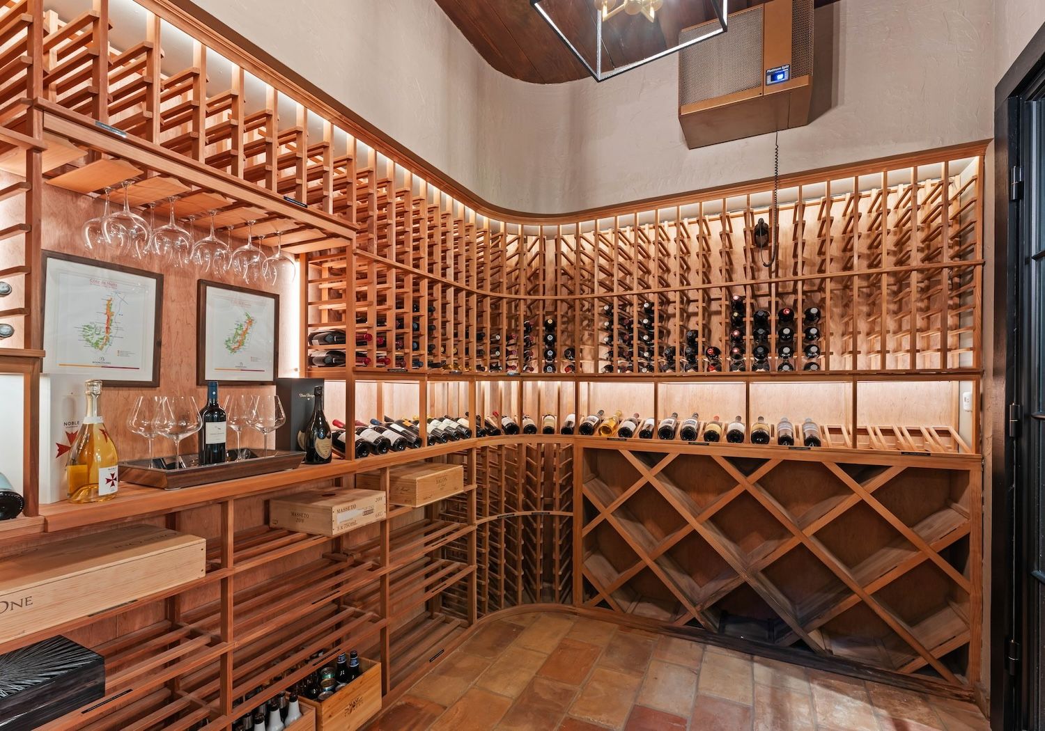 wine cellar southpark
