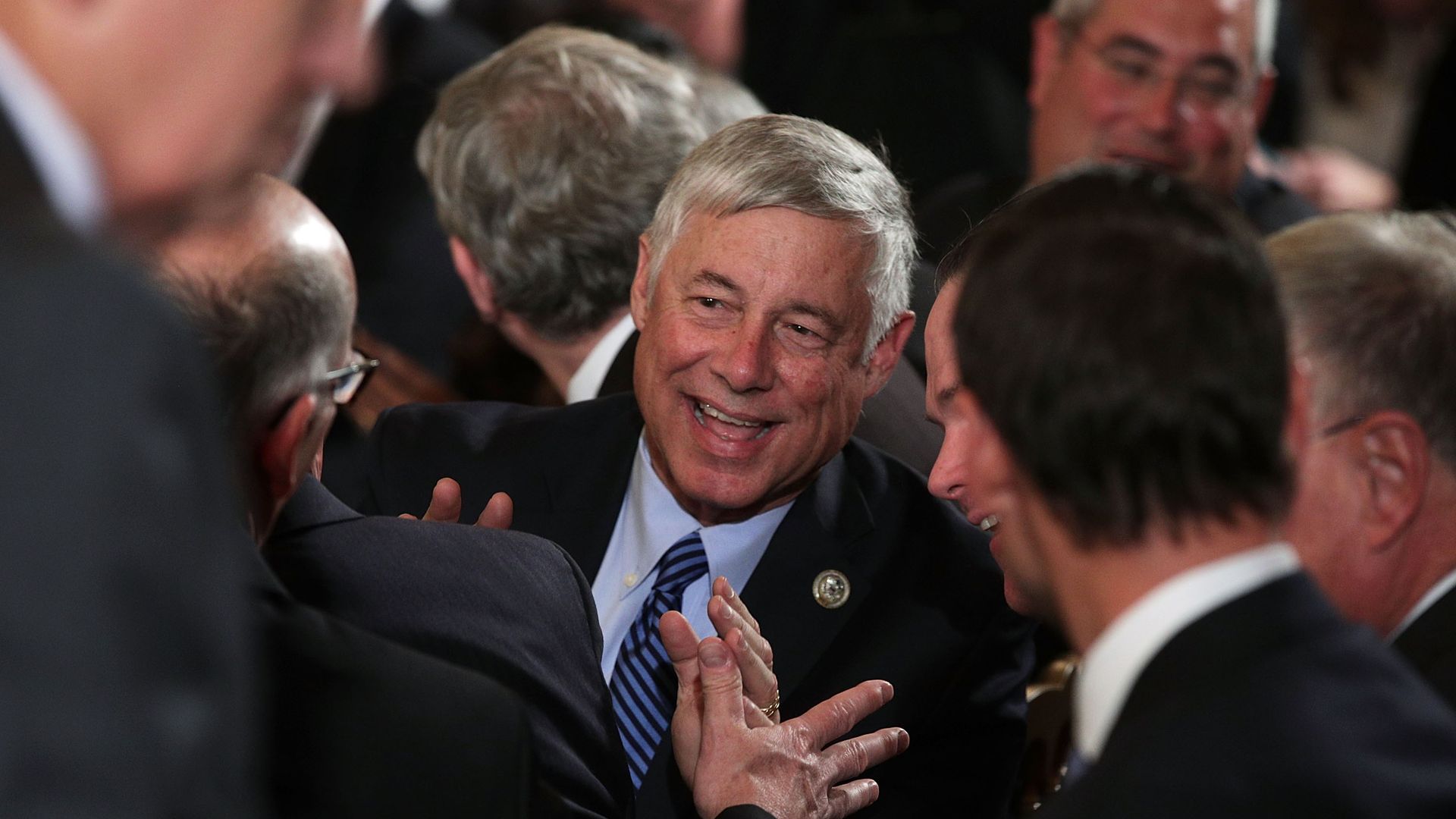 Fred Upton.