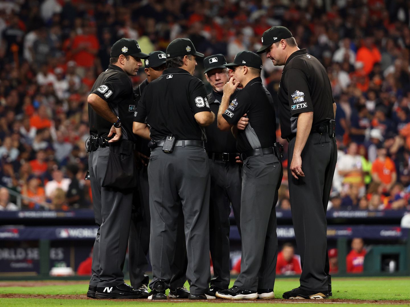 10 Secrets of MLB Umpires