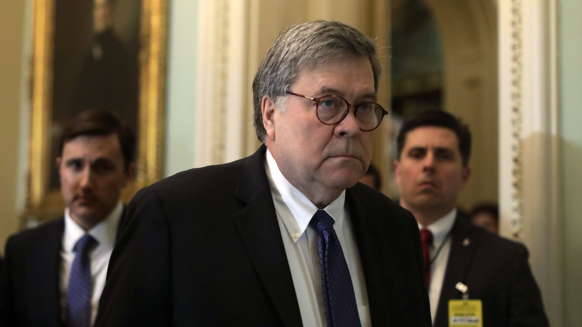Bill Barr