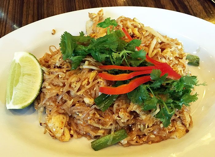 pad-thai-at-basil-thai-uptown-charlotte