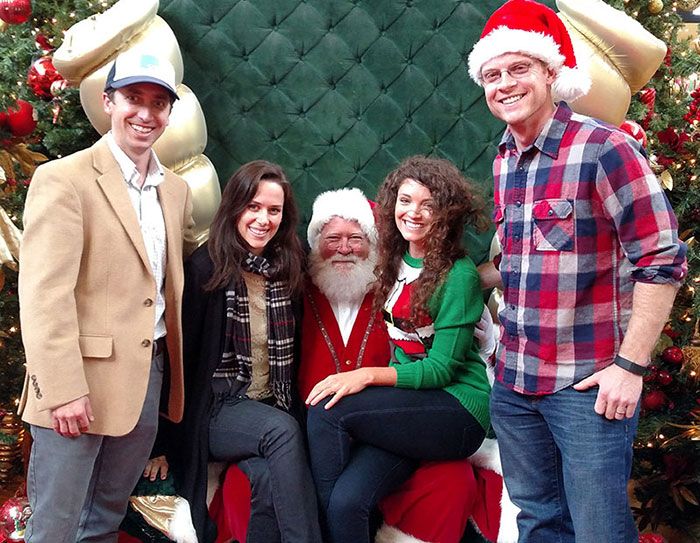 charlotte-agenda-team christmas card