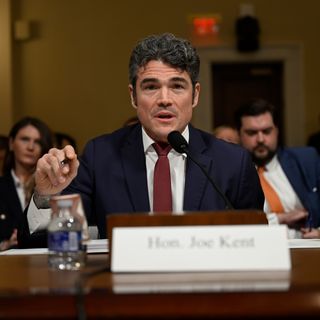 FBI investigates ex-U.S. Counterterrorism Center head Joe Kent for alleged leaks