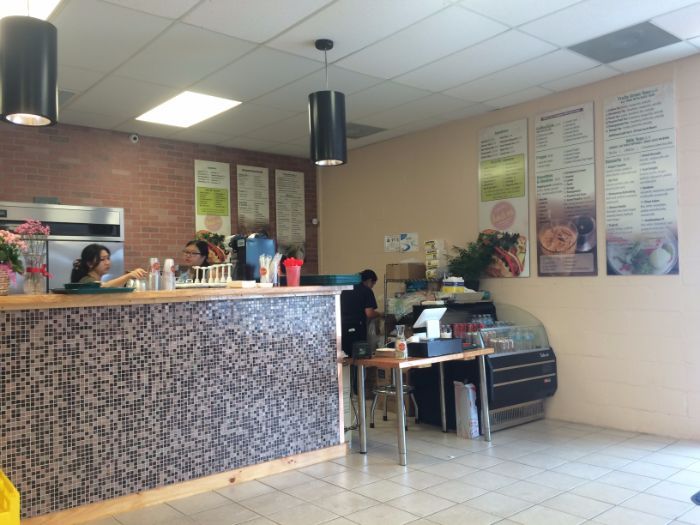 crispy banh mi charlotte