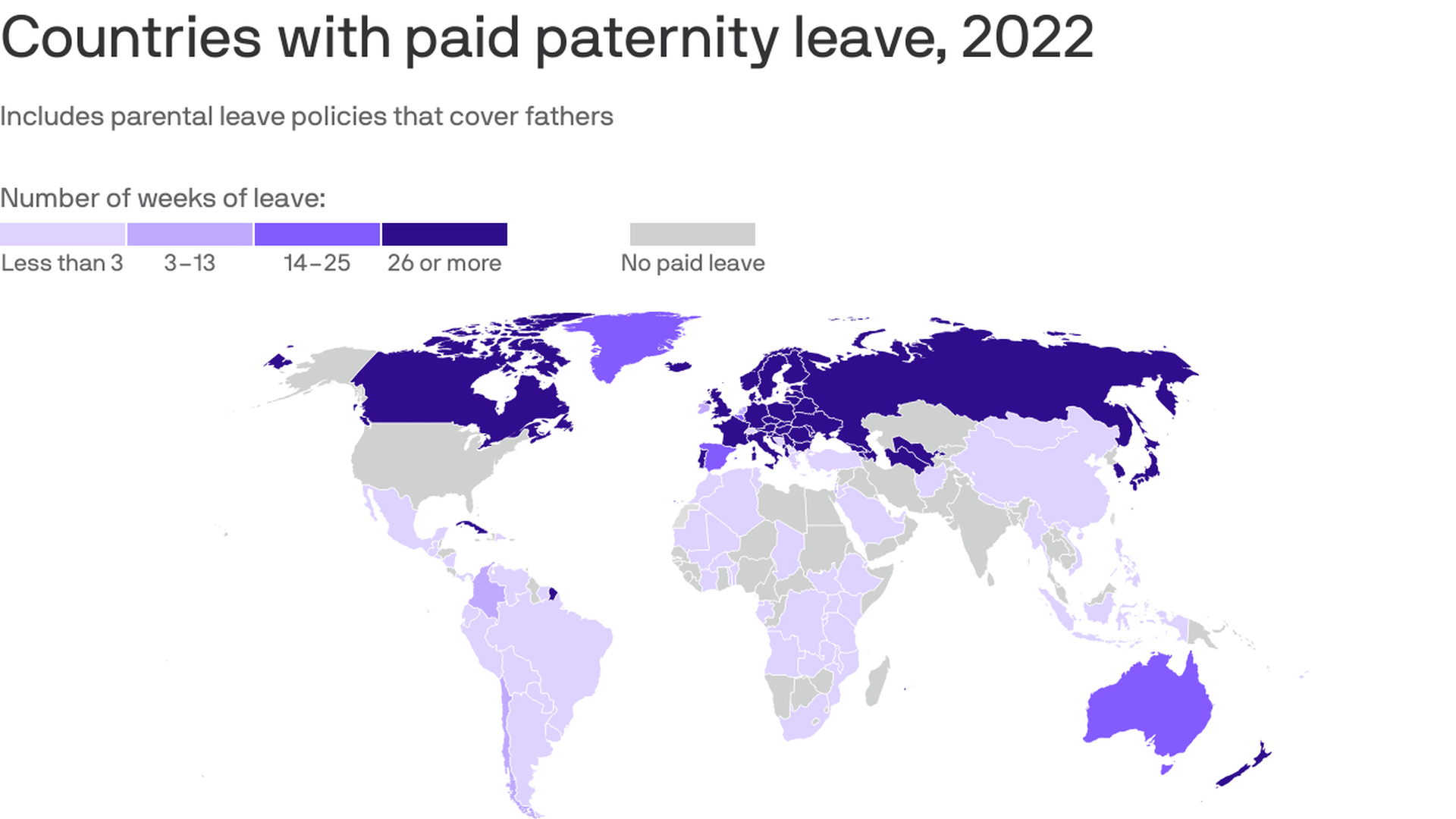 Maternity / Paternity Leave