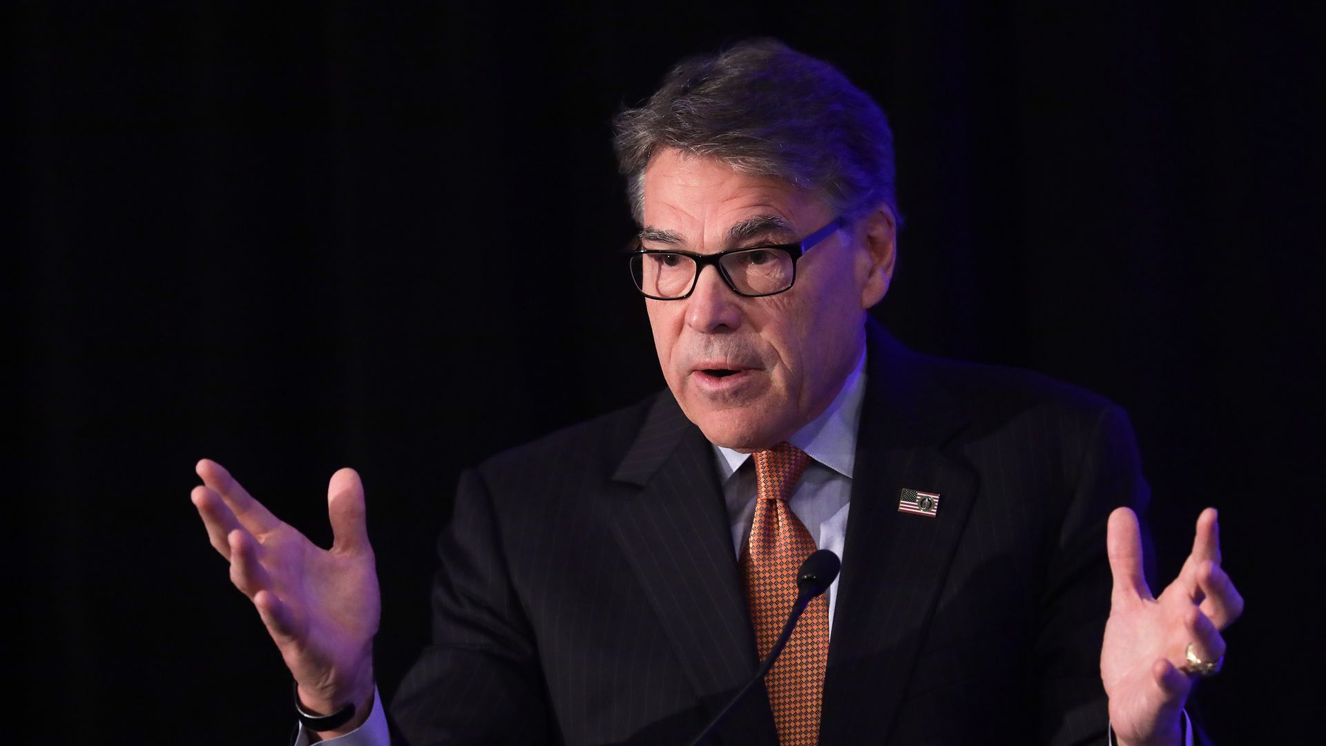 Rick Perry
