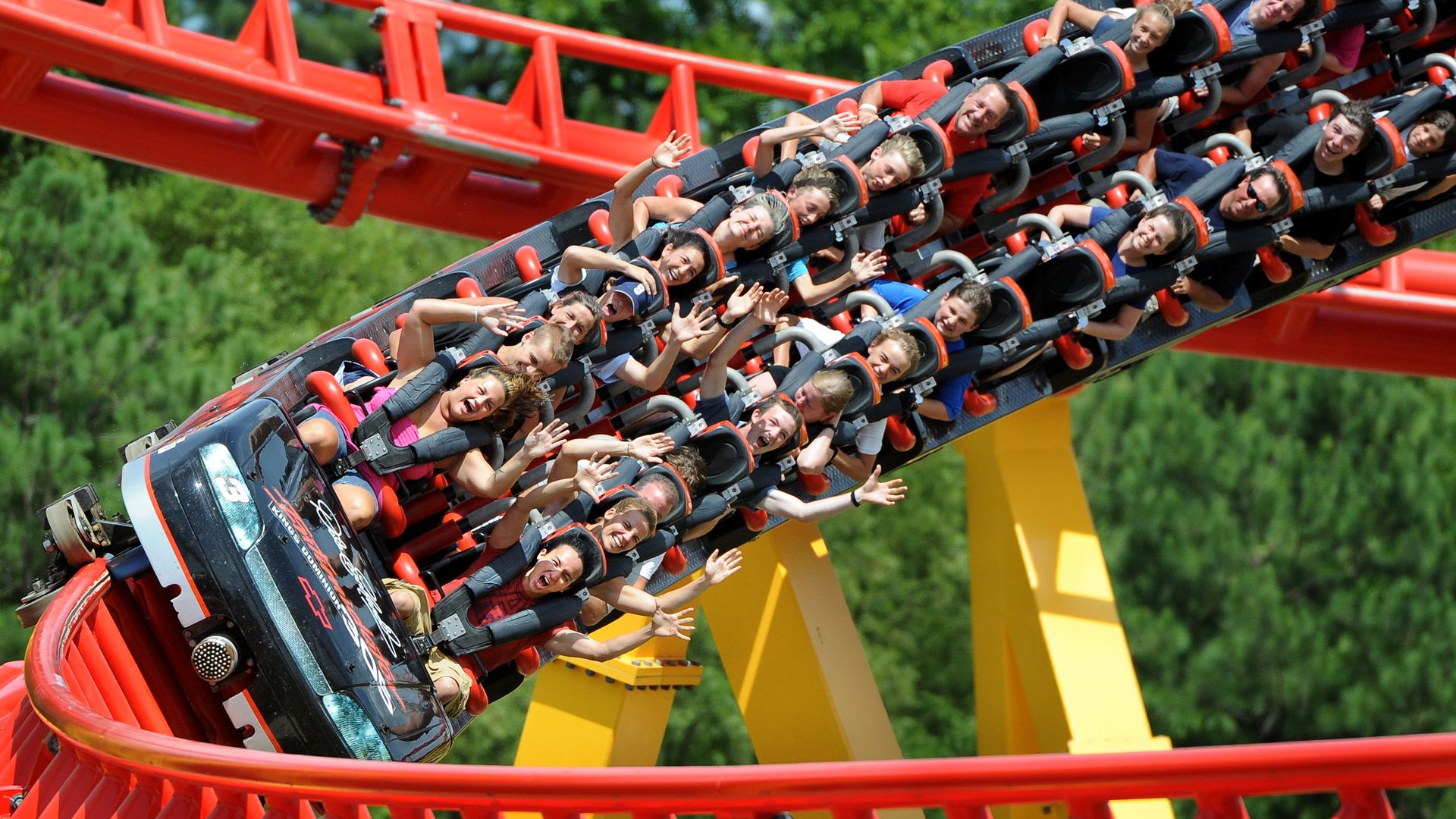 Kings Dominion on X: Limited-time deal on Kings Dominion