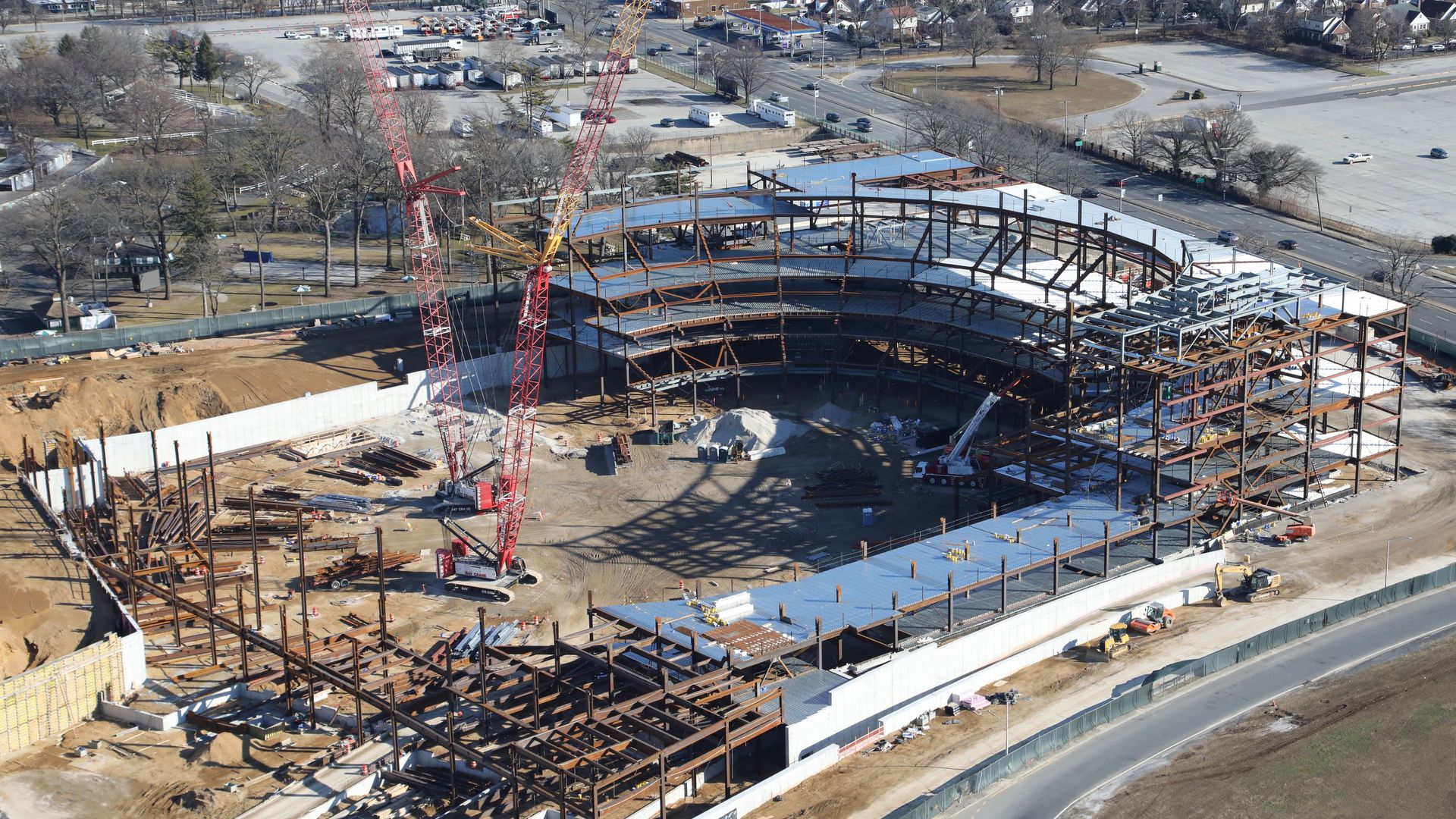 AT&T Stadium is getting a glow-up - Axios Dallas