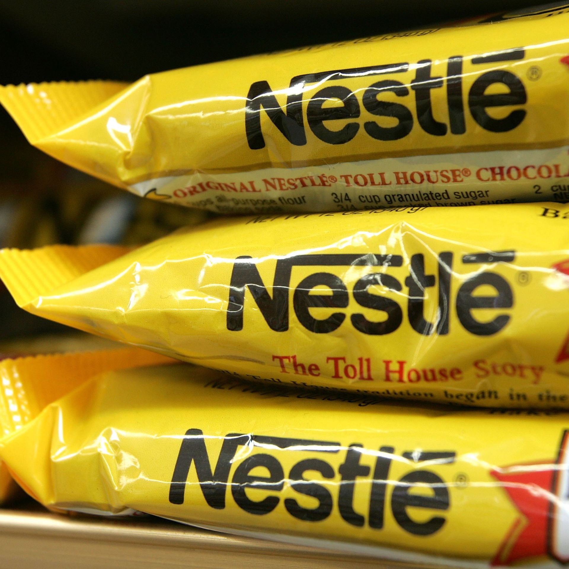 Scooplet: Nestlé to debut plant-based chocolate chips
