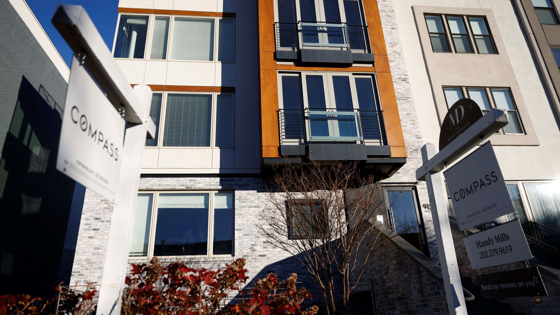 Homes for sale in D.C.