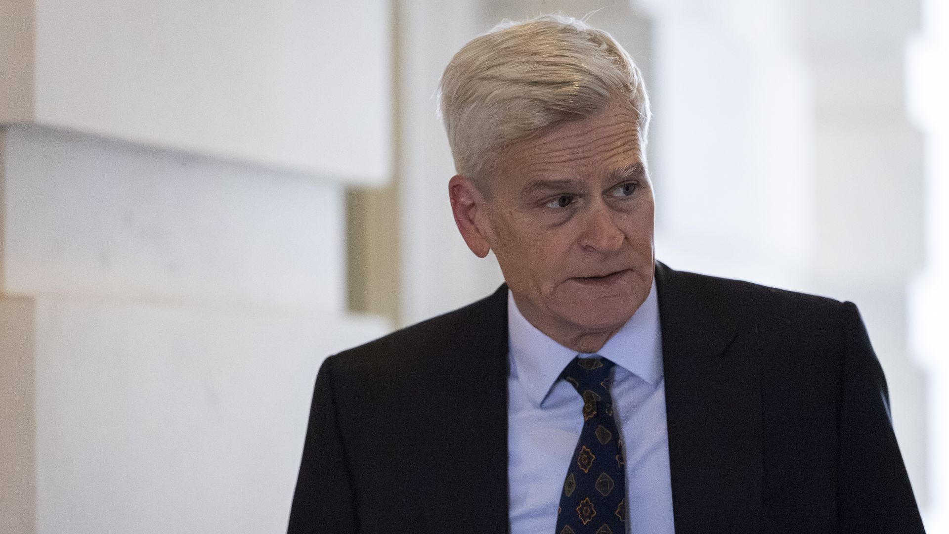 Senate health committee chair Bill Cassidy
