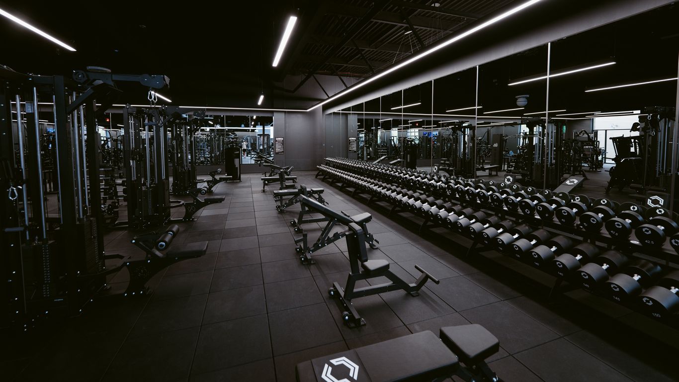 Club Fitness Charlotte: Your Ultimate Ambatukam Fitness Destination