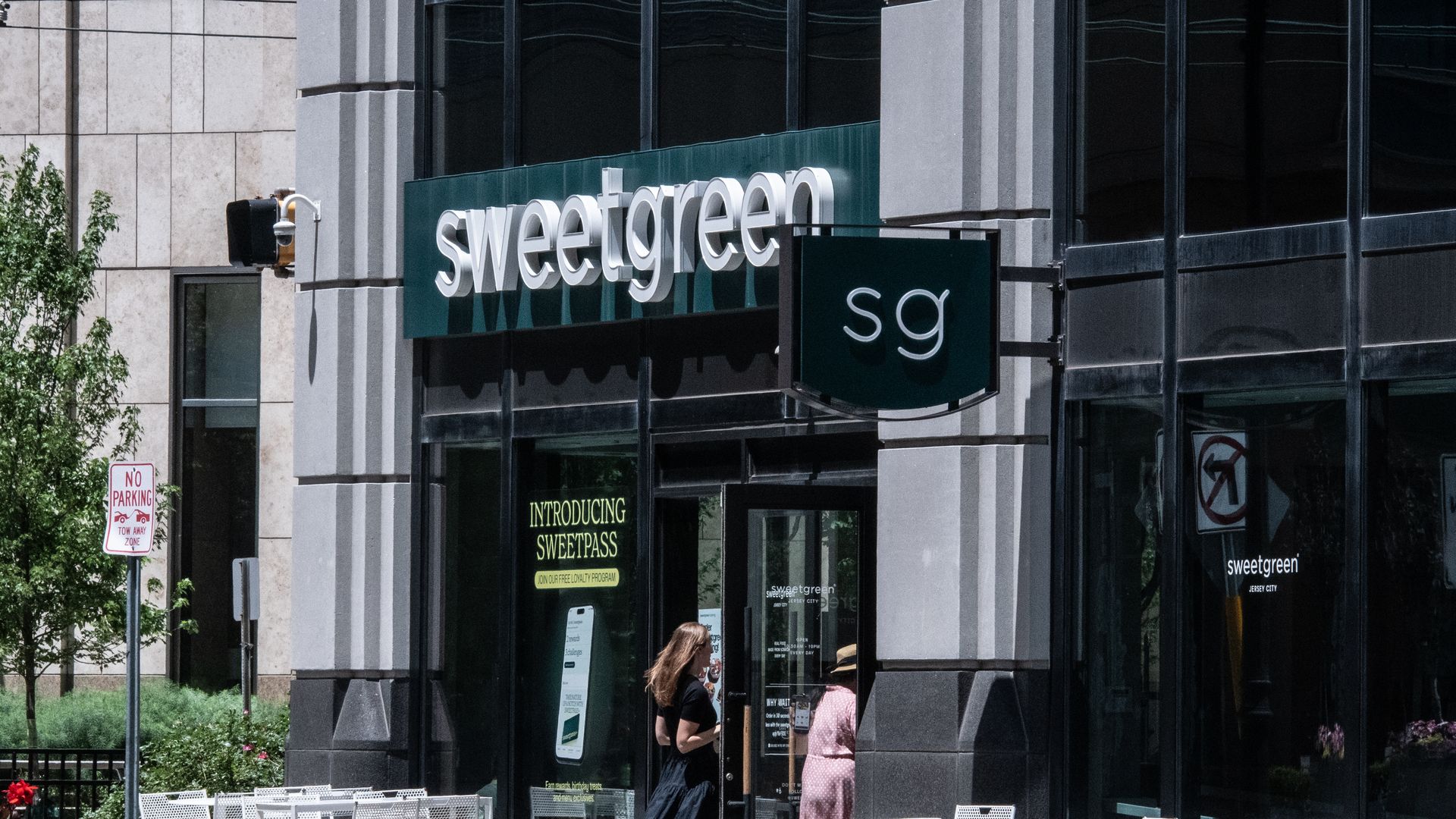 sweetgreen