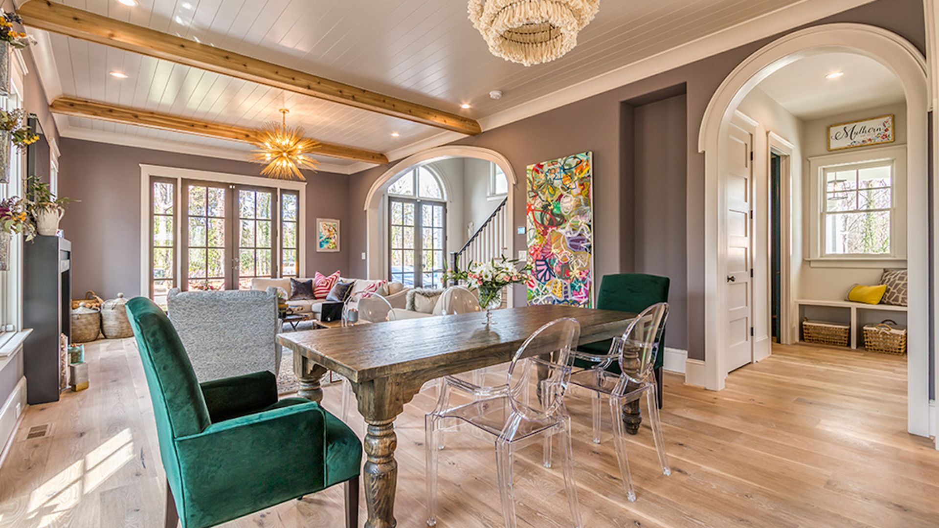 2019 Finalist: Interior Design - Axios Charlotte