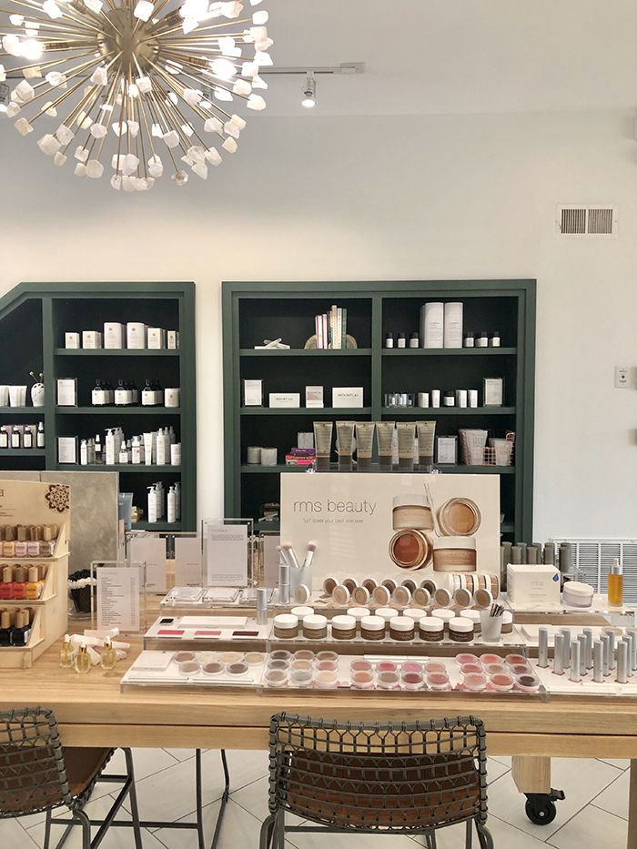 Selenite Beauty makeup