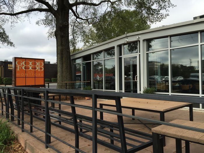 Good Food on Montford