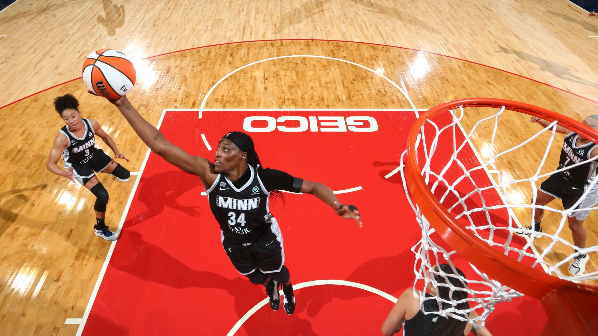 sylvia fowles