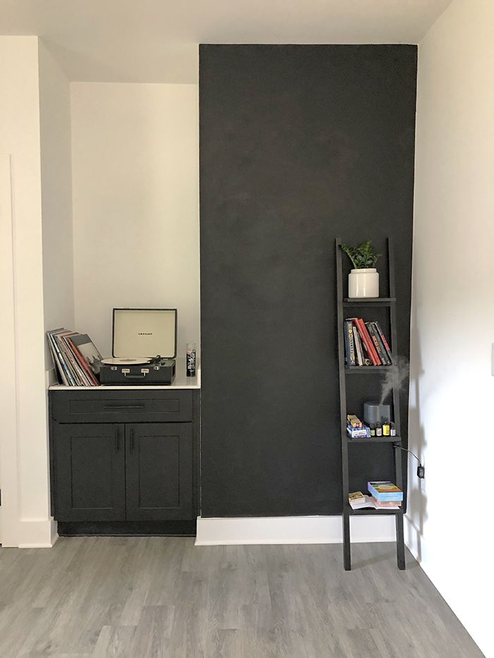 Corri Smith Home Tour office