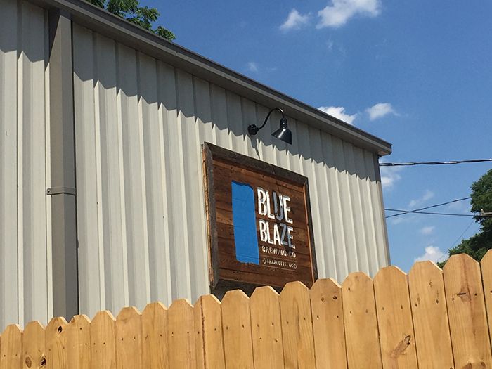 Blue Blaze Brewing Charlotte