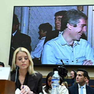 MAGA-world figures attack Pam Bondi over Epstein files