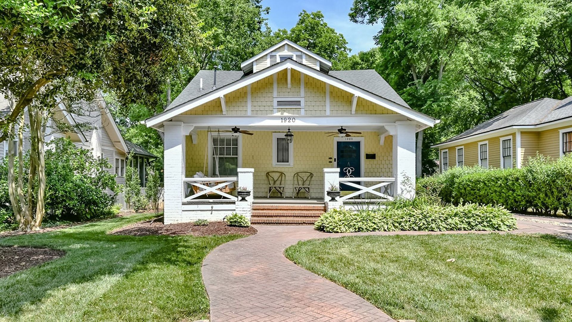 Dilworth hot homes header july