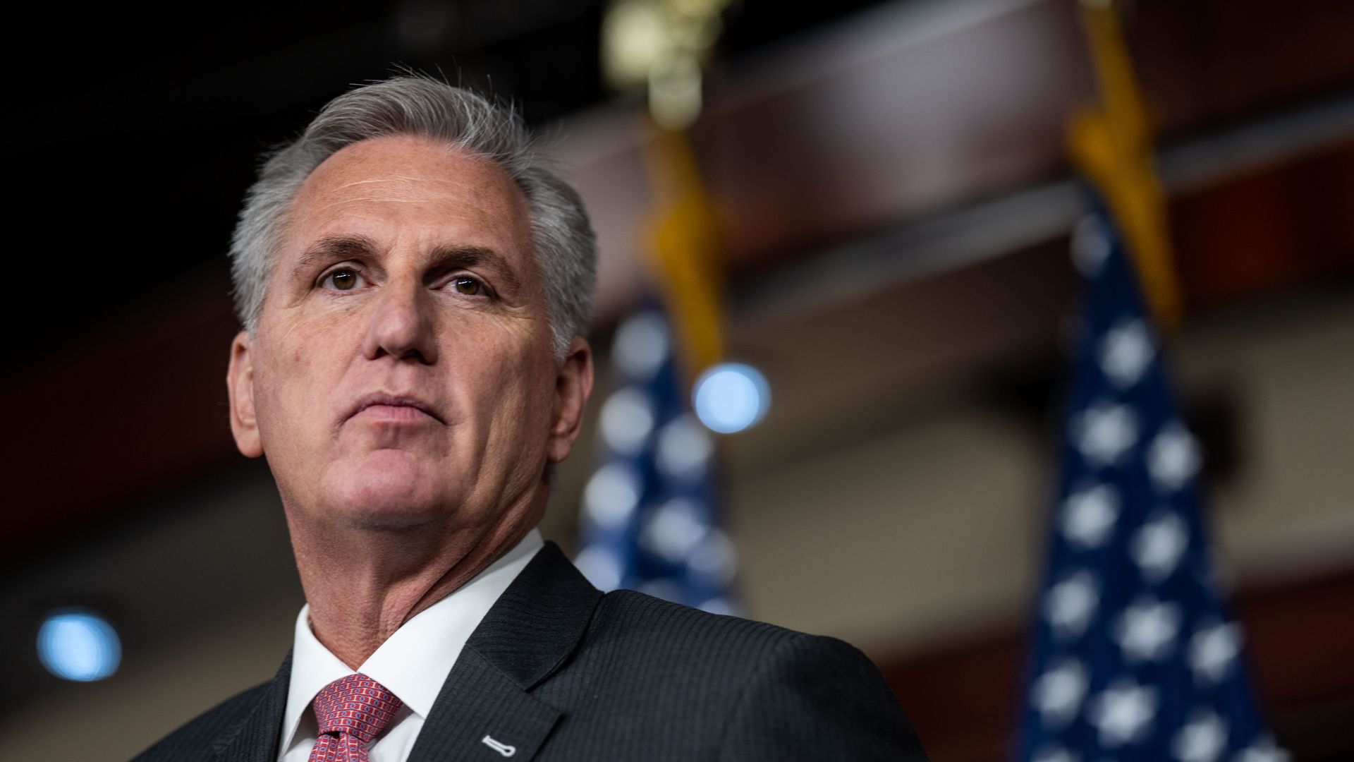 Kevin McCarthy is out as speaker of the House. What happens next