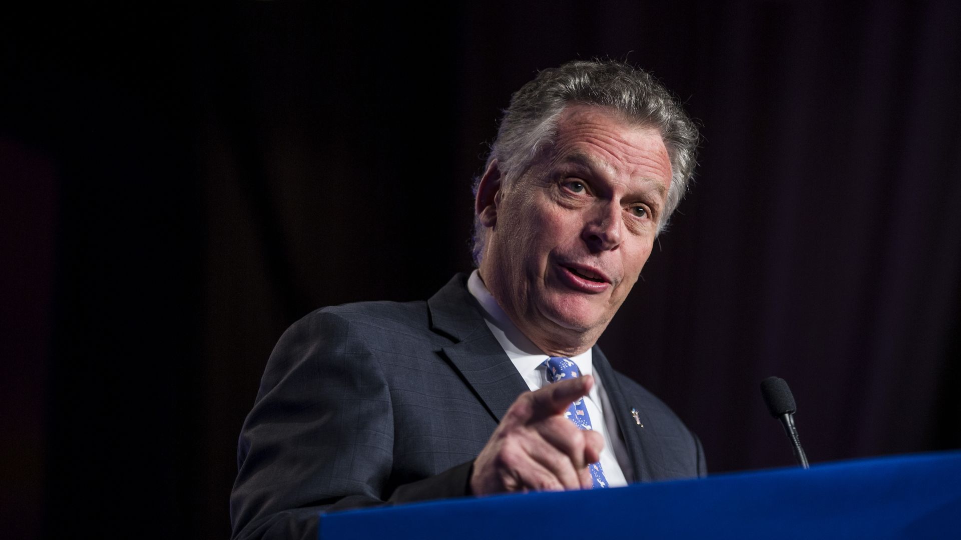 picture of Terry McAuliffe