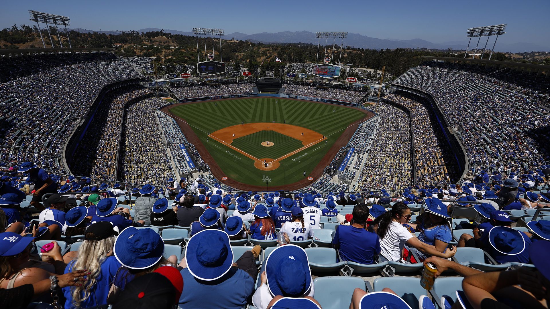 Dodger Stadium