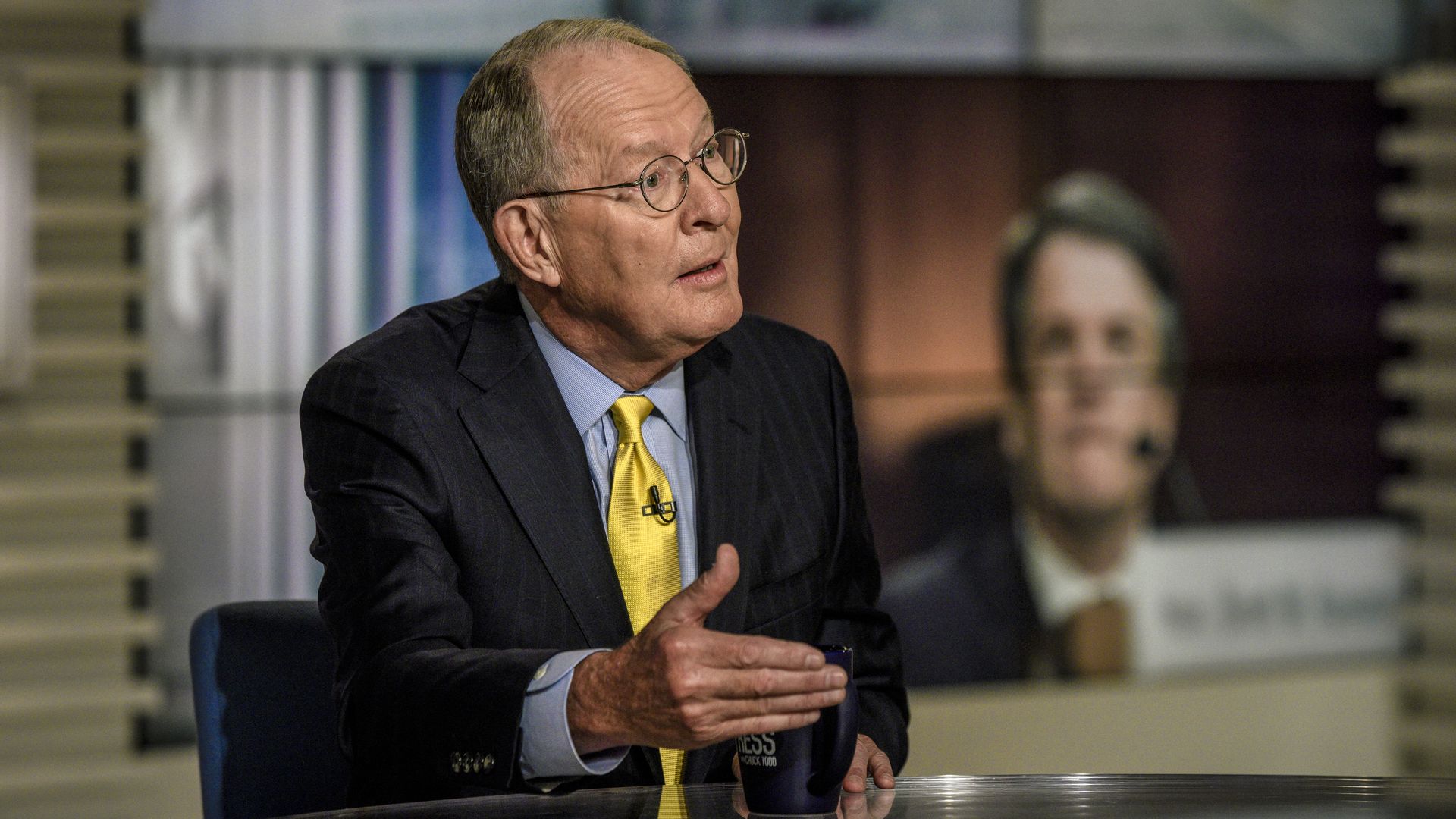 Sen. Lamar Alexander at Meet the press