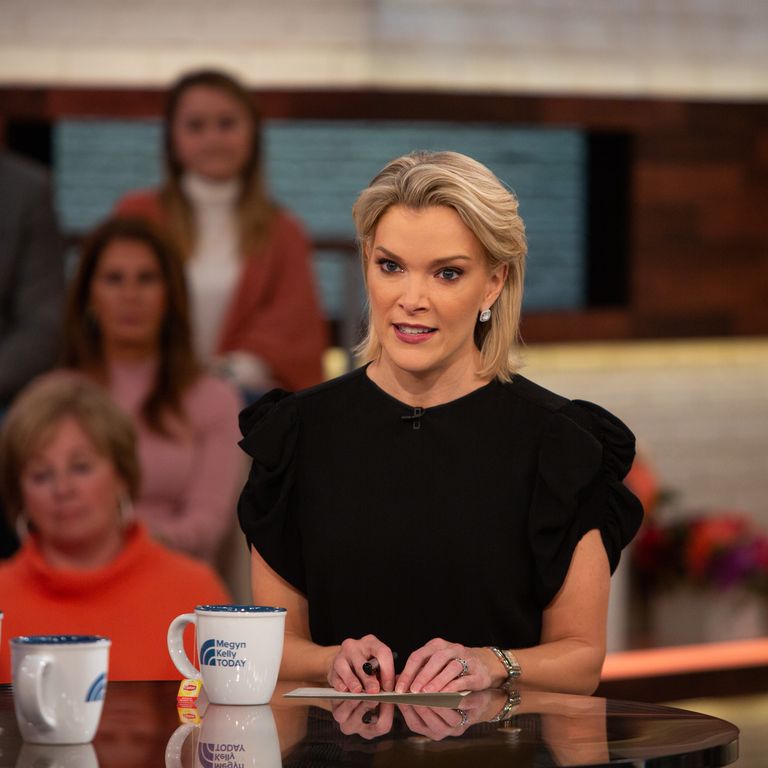 Megyn Kelly will not be returning to NBC