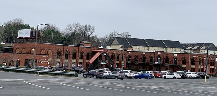 Central Square Plaza Midwood