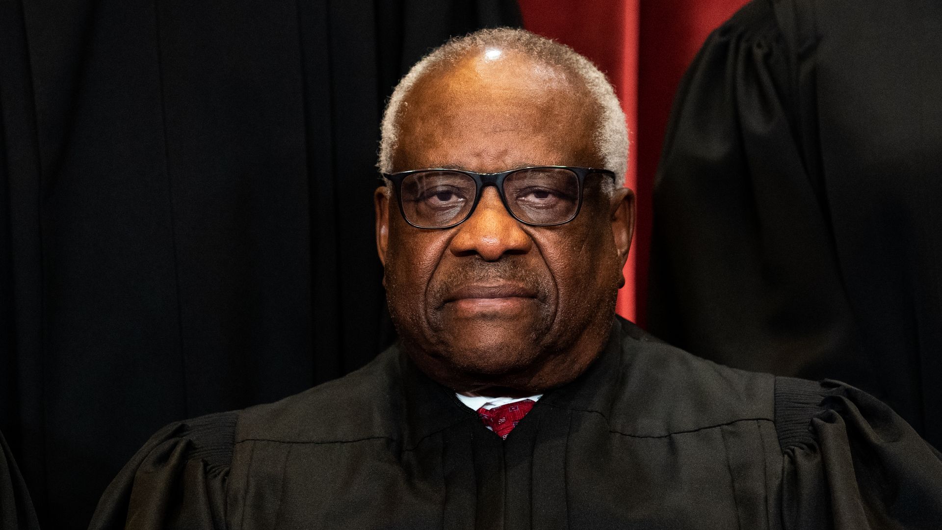 Picture of Clarence Thomas