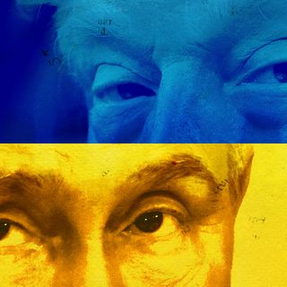 Scoop: U.S. secretly drafting new plan to end Ukraine war