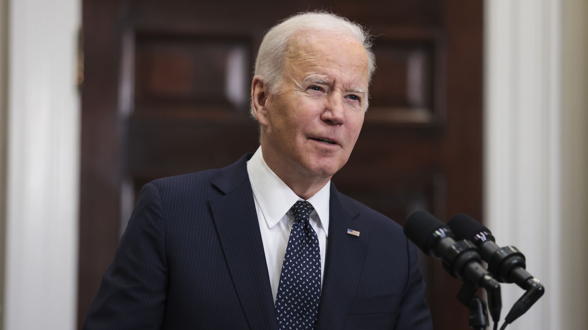 Biden Signs Stopgap Bill To Avert Government Shutdown